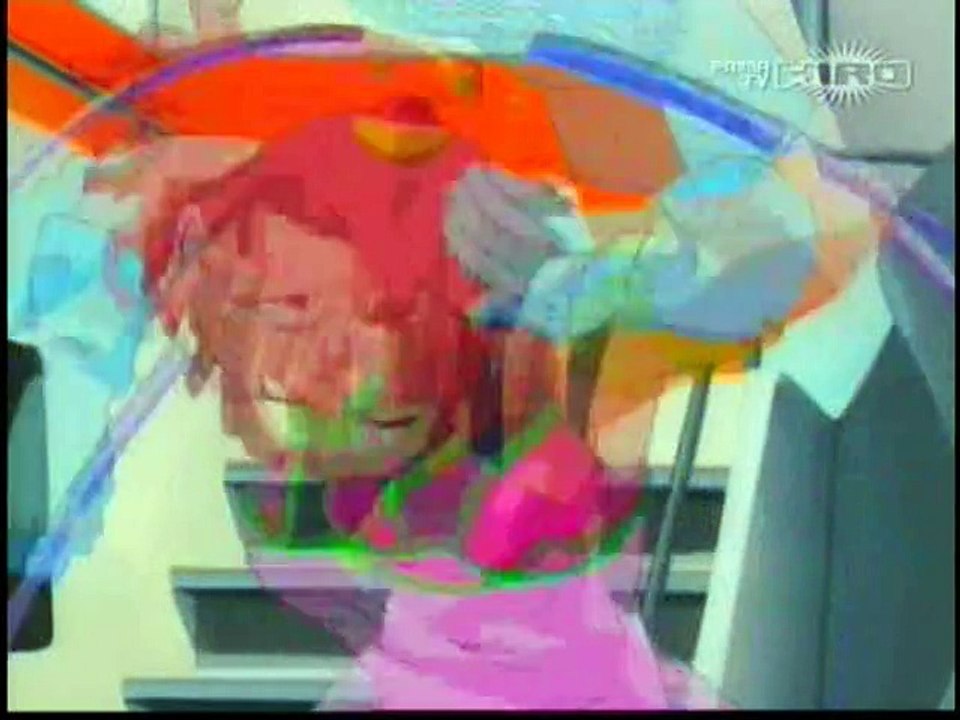 Zoids [ITA] - 83 - Leon E La Cometa Rossa