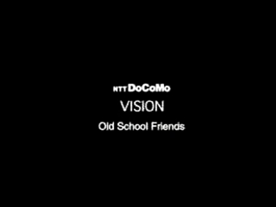 NTT docomo Vision-2010