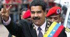 ABD, Venezuela Devlet Başkanı Maduro'yu Kara Listeye Aldı