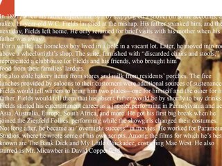 Top 10 Homeless Hollywood Actors Who Became Stars