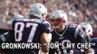 Rob Gronkowski Is Taking On Tom Brady's Rigorous Diet