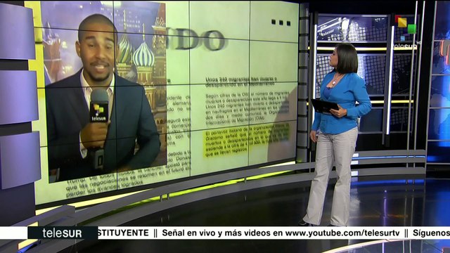 Nuevas sanciones aumentan la tensión diplomática entre Rusia y EE.UU.