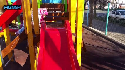 BABY MIZN IS LOOKING FOR SOMEONE TO PLAY WITH THE BALL