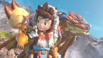 Monster Hunter Stories - Trailer annonce de date de lancement