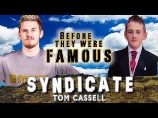 SYNDICATE - Before They Were Famous - Tom Cassell
