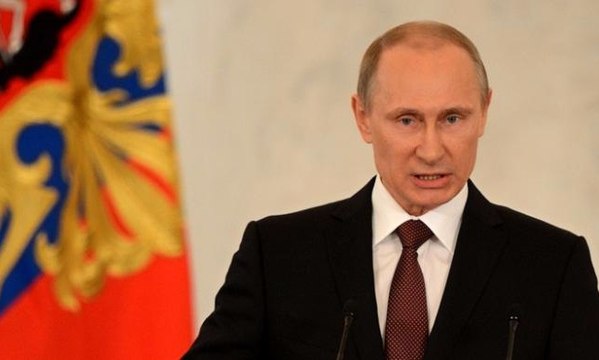 Presiden Rusia Usir Ratusan Diplomat AS