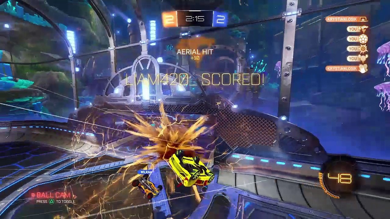 Rocket League