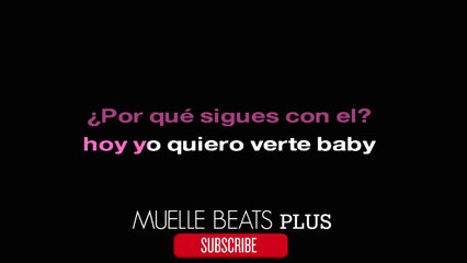 KARAOKE _ ¿Por qué Sigues Con Él - Bryant Myers Ft. Kevin Roldán