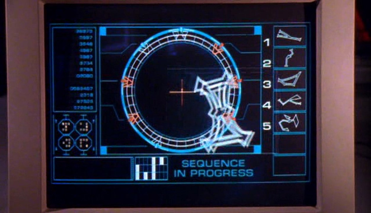 Stargate Sg-1 S01E01 Children of the Gods (1)