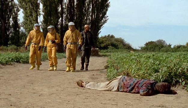 Stargate Sg-1 S01E15 Singularity