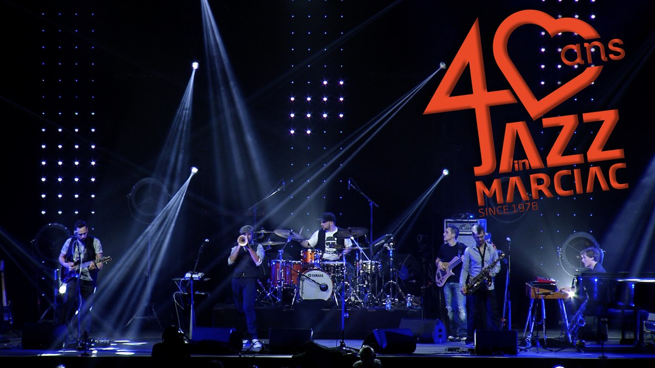 Jazz In Marciac 2017 - The Headbangers
