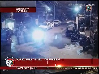 Ozamiz mayor nagbigay noon ng P600 000 sa hepe