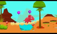Sur enfants dinosaure dinosaures éducatif pour des jeux enfants Apprendre Conte vidéos jr