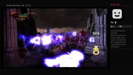 God of War III - Remaster Live (05/?)