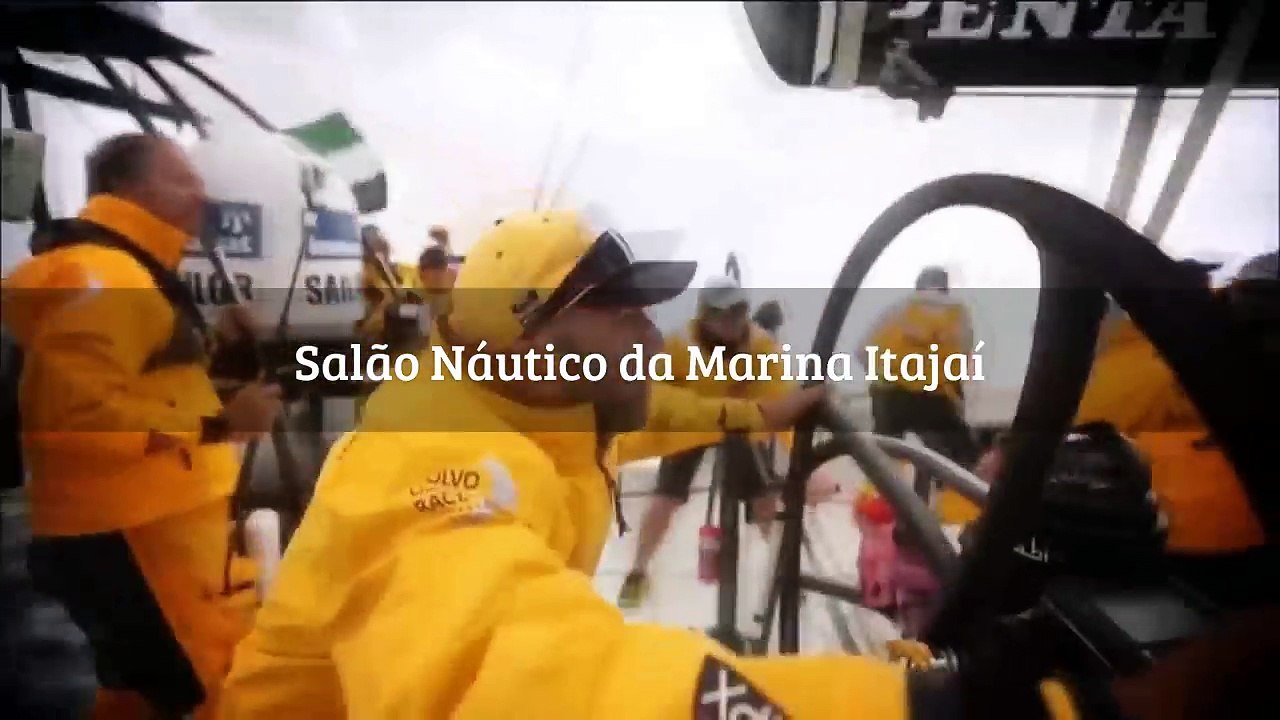 TV JORNAL REGATA NEWS - AZIMUT