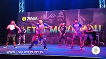 Samba La Mamba _ Zumba Fitness _ Live Love Party