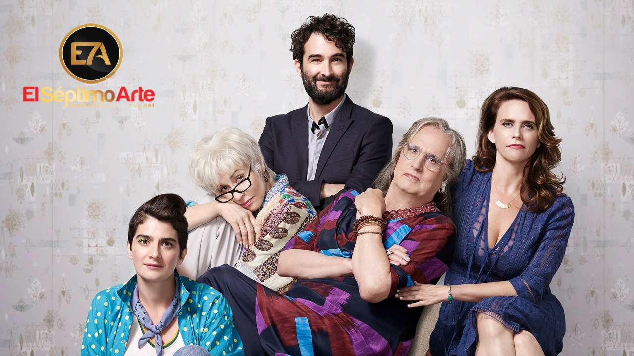 Transparent (Amazon) - Tráiler T4 V.O. (HD)