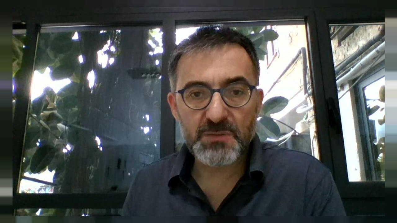 Gutiérrez-Rubí: "Se va a forzar la escenificación de un referéndum"