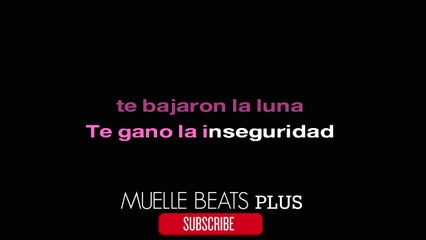 KARAOKE _ El Chisme - Reykon