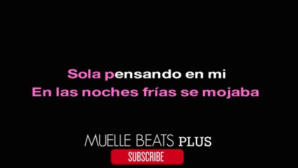 KARAOKE _ Ella Me Decía - Sammy Y Falsetto Ft. Kevin Roldan