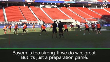 Bayern clash just 'preparation' - Klopp