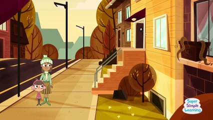 Put On Your Shoes  Clothing Song for Kids