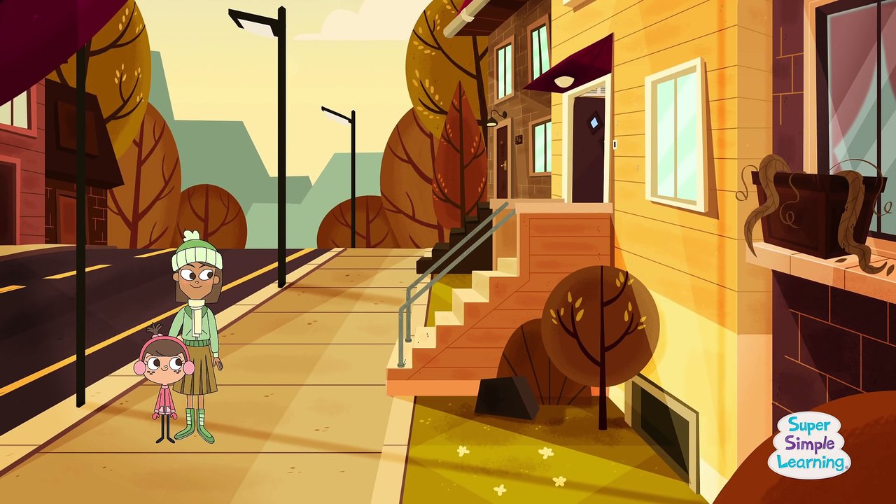 Put On Your Shoes  Clothing Song for Kids