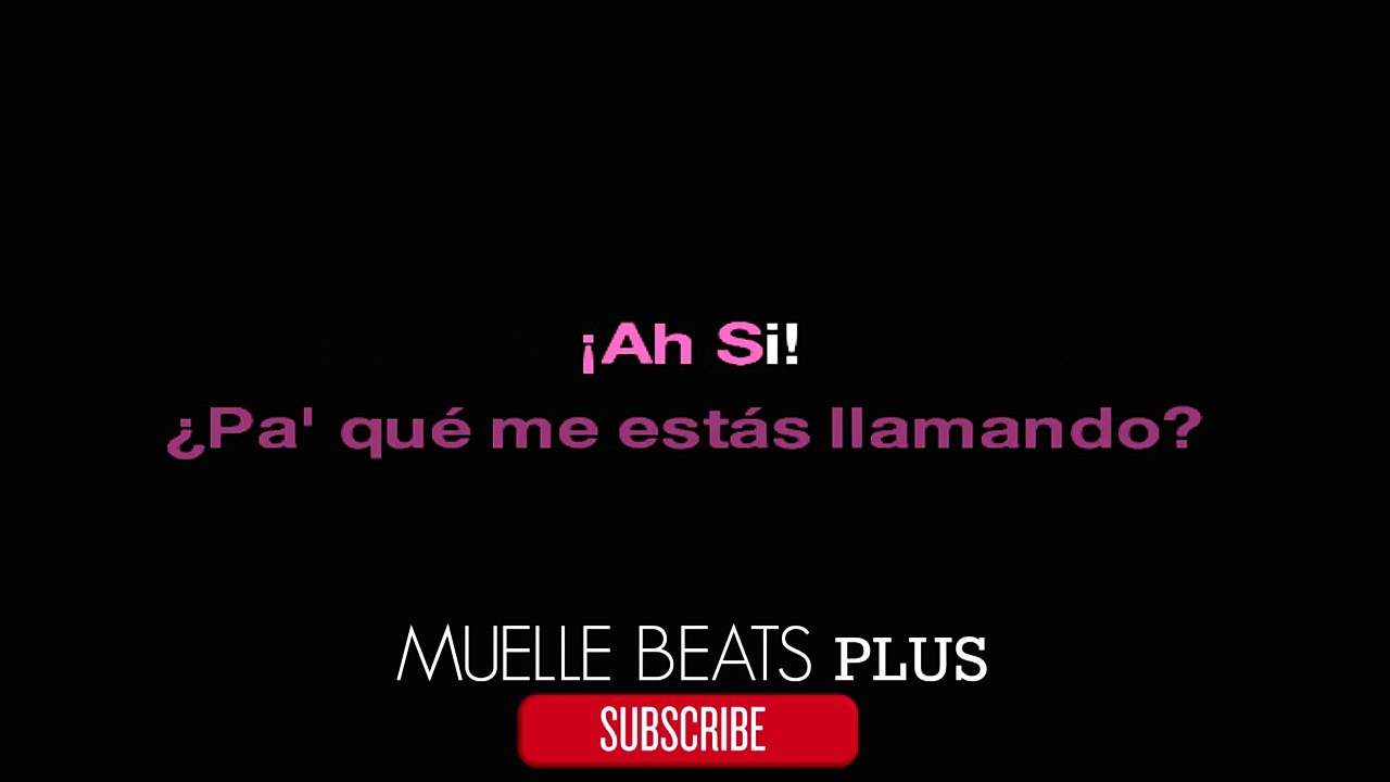 KARAOKE _ El Perdedor - Maluma (X Version)