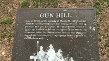 Brian Ghilliotti: Visit to Horseshoe Bend Battlefield: 