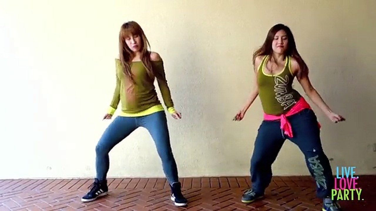 Shaki Riddim _ Zumba® Choreography by Madelle & Kristie _ Live Love Party