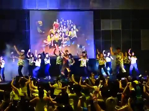 Shaki Riddim in GRAFFITI Zumba Party _ Filipino Powerhouse _ Zumba® Fitness