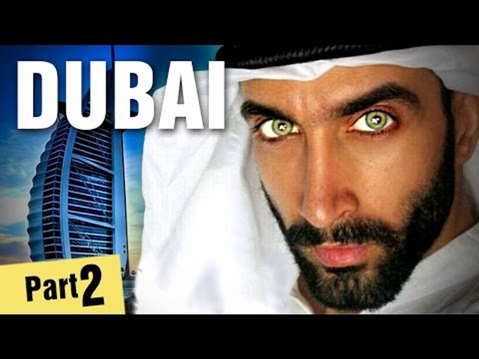 12 Surprising Facts About Dubai - Part 2