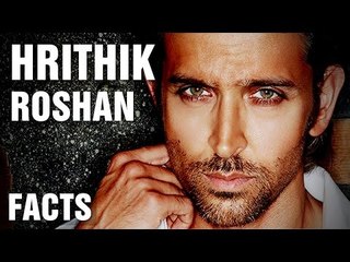 12 Surprising Facts About Hrithik Roshan