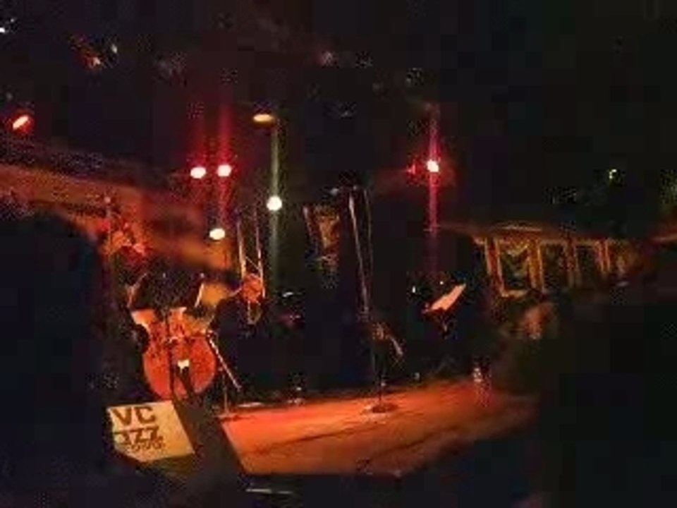 Kurt Elling "And we will fly" @ New Morning (Paris)