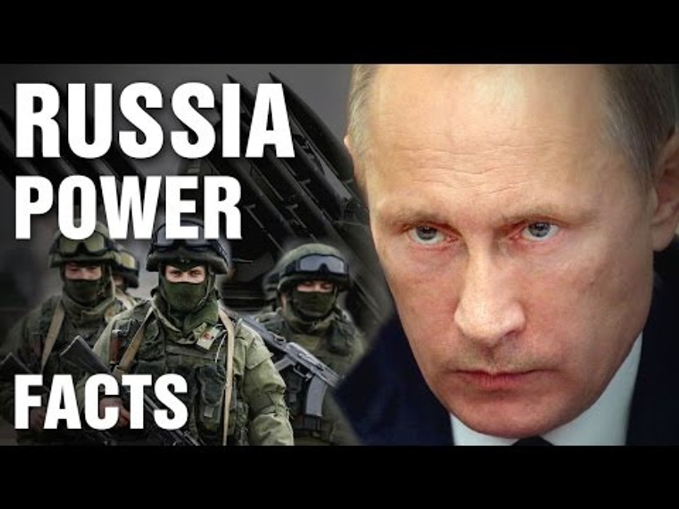 How Much Power Does Russia Have?