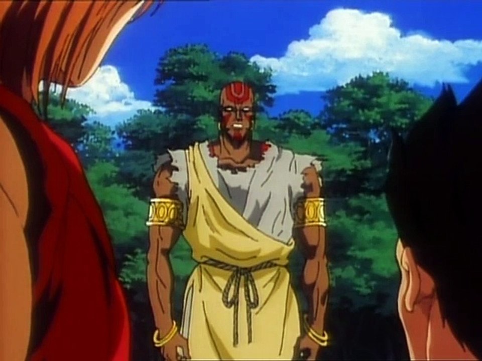 Street Fighter [ITA] - 13 - La leggenda dell'hadoken