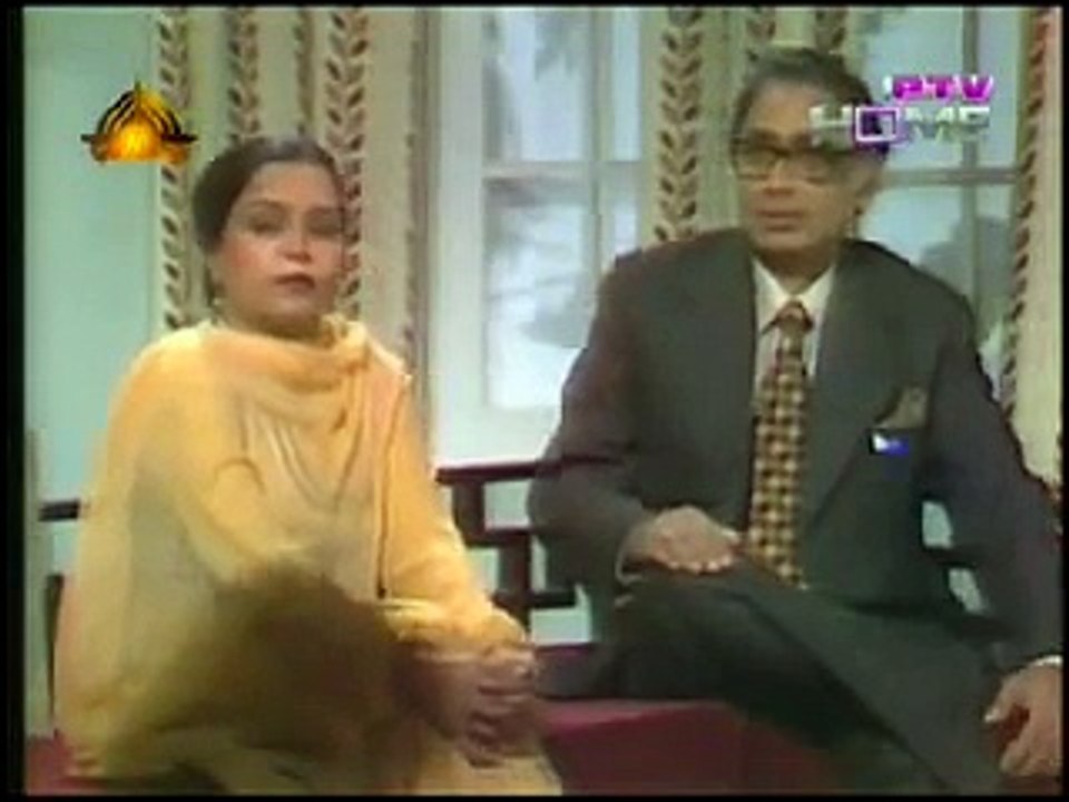 PTV CLASSIC DRAMA ROSHNI 1983 TELE PLAY EPISODE 01