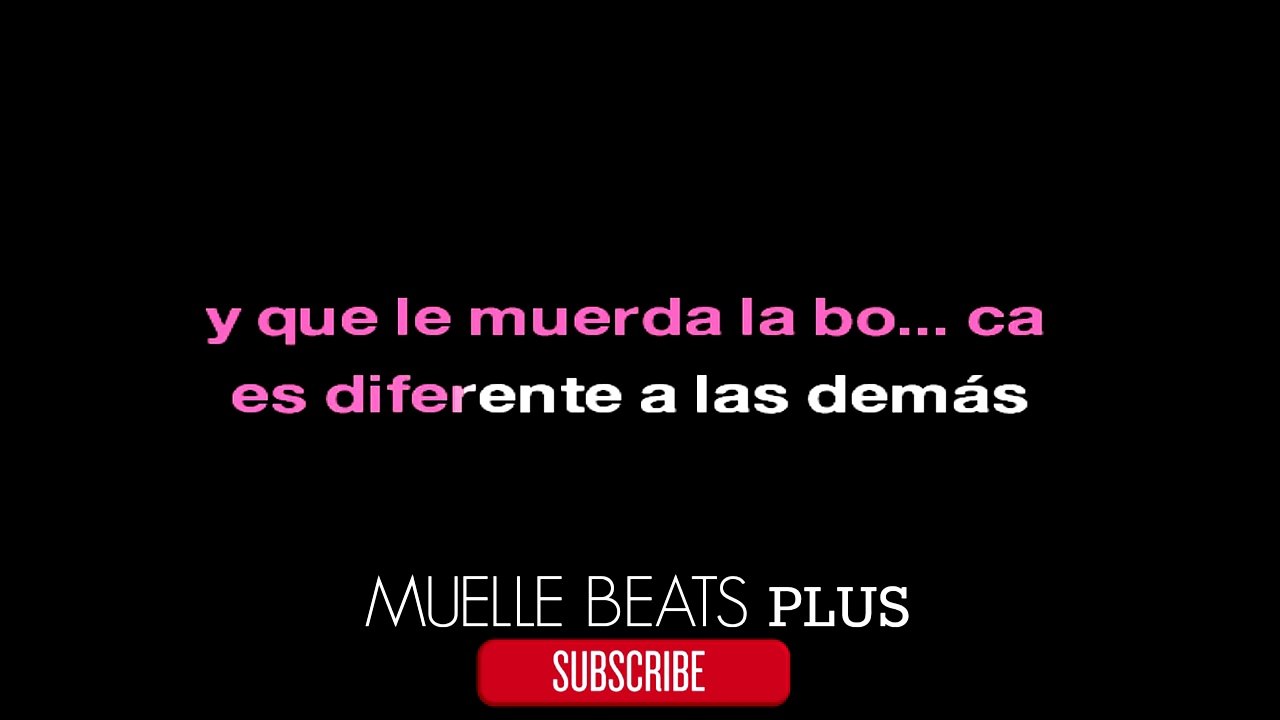 KARAOKE _ Otra Copa - Justin Quiles Ft. Farruko