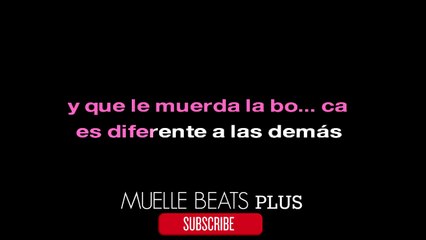 KARAOKE _ Otra Copa - Justin Quiles Ft. Farruko