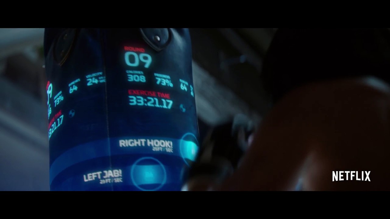 What Happened to Monday - Netflix