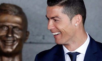 Cristiano Ronaldo Jalani Sidang Perdana Penggelapan Pajak