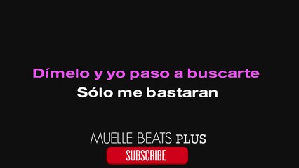 KARAOKE _ Si Tu Novio Te Deja Sola — J Balvin Ft. Bad Bunny