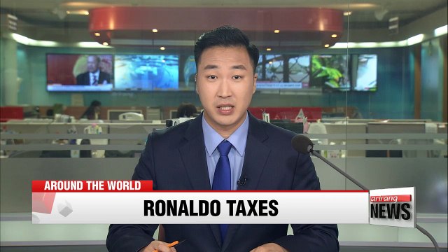 Cristiano Ronaldo denies tax fraud in court