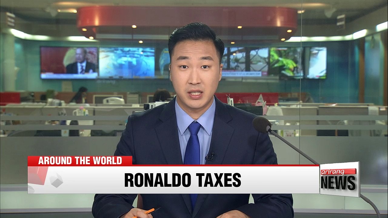 Cristiano Ronaldo denies tax fraud in court