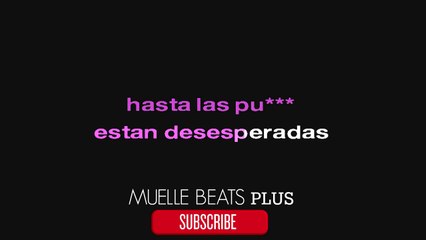 KARAOKE _ Tranquilo — Kevin Roldán Ft. Bad Bunny