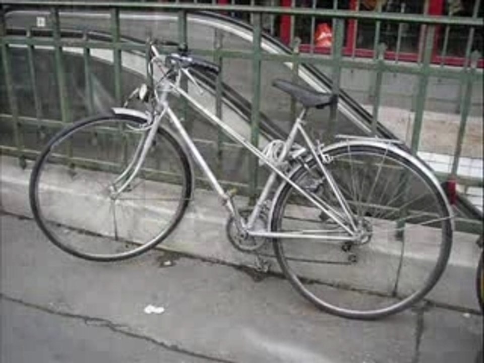 Vélo Mat