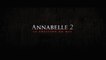 ANNABELLE 2: La Création du Mal (2017) Bande Annonce VF - HD