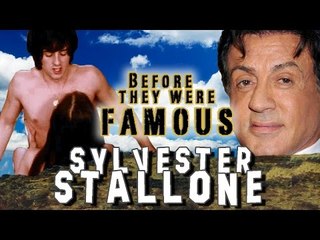 SYLVESTER STALLONE - Before They Were Famous - BIOGRAPHY