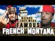 FRENCH MONTANA - Before They Were Famous