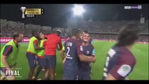 Dani Alves scores stunning freekick vs Monaco - 29-07-2017